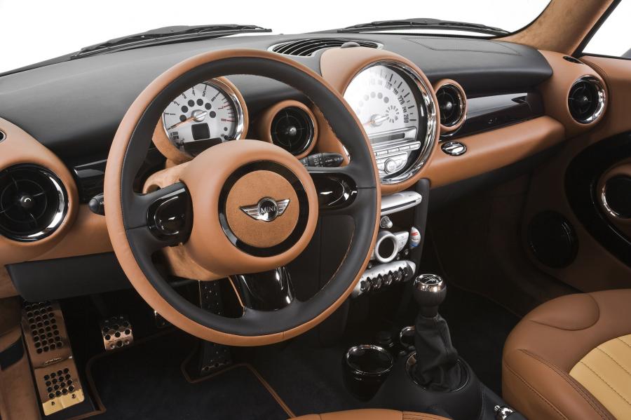  Mini Cooper Equipe by Arden 2009 года  (фото 2 из 4)